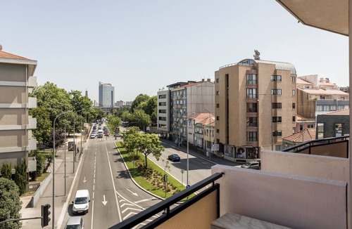 Campanha Apartment | ACE Residence · Porto Centre · Luxury Appartment Porto