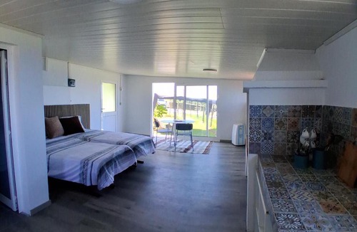 Porto Moniz House | Achadas da Cruz Farm Chalé