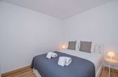Parede Apartment | Acolhedor Apartamento de 1 Quarto com Terraço