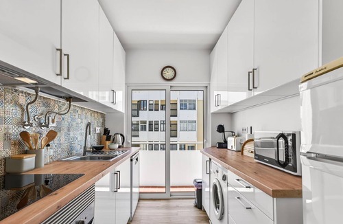 Armacao de Pera Apartment | Acolhedor T2 em Armação de Pêra by Lovelystay