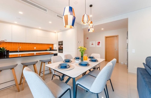Lagos Apartment | Adega Luxury Near Lagos City Center With Pool