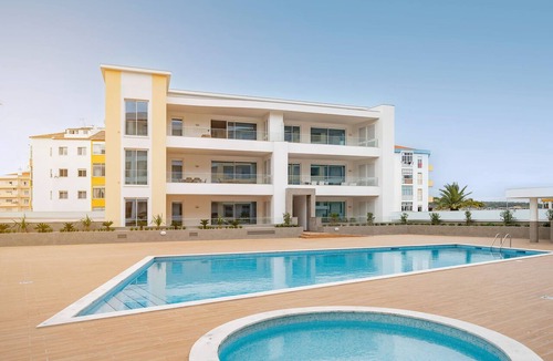 Lagos Apartment | Adega Luxury Near Lagos City Center With Pool