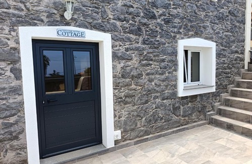 Ponta do Pargo Apartment | Adelaide's Cottage