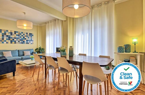 Sao Jorge de Arroios Apartment | Admiral 2