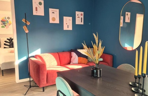 Cacilhas Apartment | Afonso Galo Guest Apartments IV
