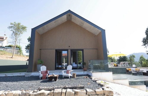 Arcozelo House | Agra Country House with Pool by Portugal Active