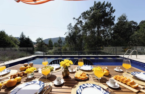 Arcozelo House | Agra Country House with Pool by Portugal Active