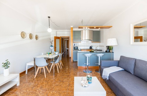 Aguda Apartment | Aguda Beach Apartment