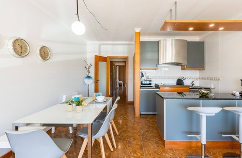 Aguda Apartment | Aguda Beach Apartment