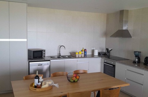 Ponta Delgada Apartment | AHR-Casa do Canto 1, gorgeous apartment garden pool panoramic sea view AL178
