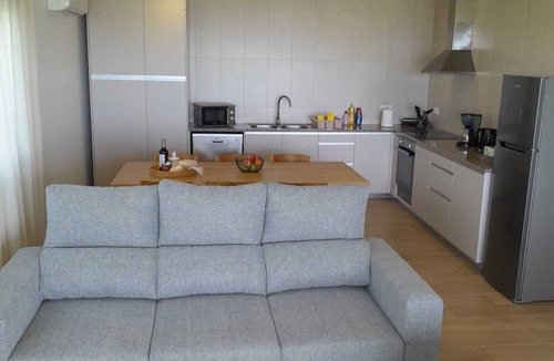Ponta Delgada Apartment | AHR-Casa do Canto 1, gorgeous apartment garden pool panoramic sea view AL178