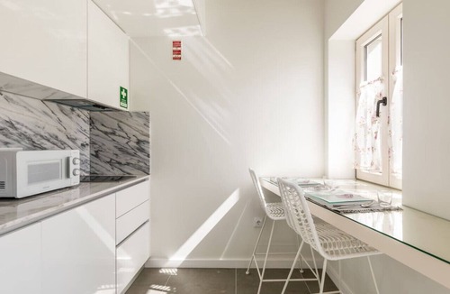 Uniao de Freguesias do Centro Apartment | Airy Studio by PortoDreamStays