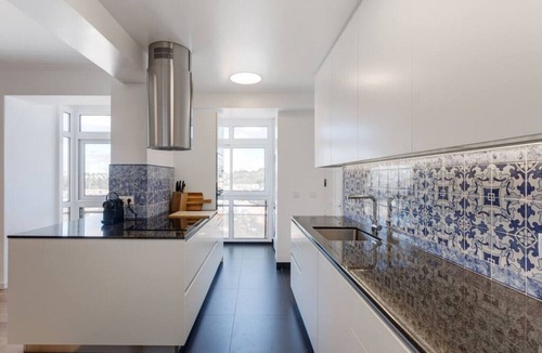 Caselas Apartment | Ajuda · Belvedere TM Flat With a Magnificent View