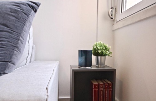 Lisbon Old Town Apartment | Akicity Amoreiras Amber