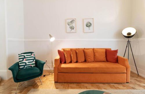 Sao Sebastiao da Pedreira Apartment | Akicity Lisboa Opalite