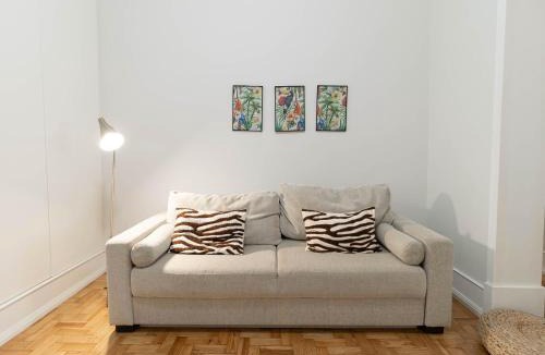 Sao Sebastiao da Pedreira Apartment | Akicity Lisboa Opalite