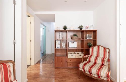 Santo Condestavel Apartment | Akicity Ourique Light