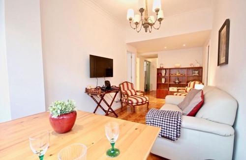 Santo Condestavel Apartment | Akicity Ourique Targa