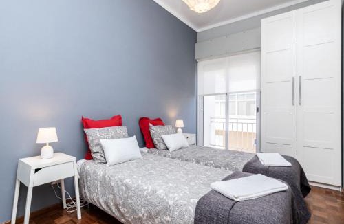 Faro City Centre Apartment | Akisol Faro Sunny