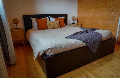 Monte House | AL Pico Cabins