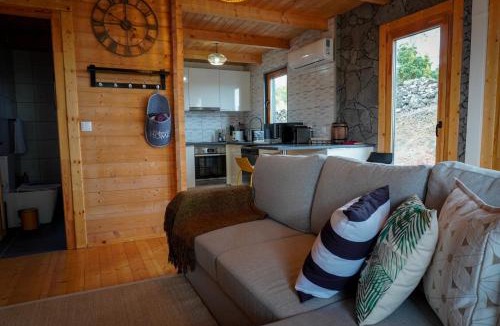 Monte House | AL Pico Cabins