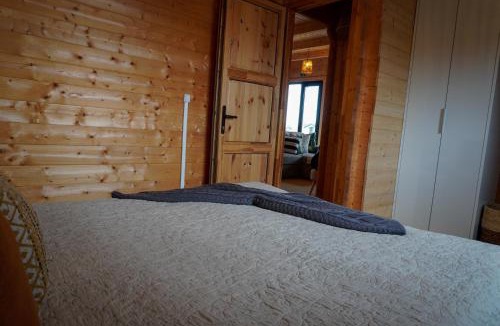 Monte House | AL Pico Cabins