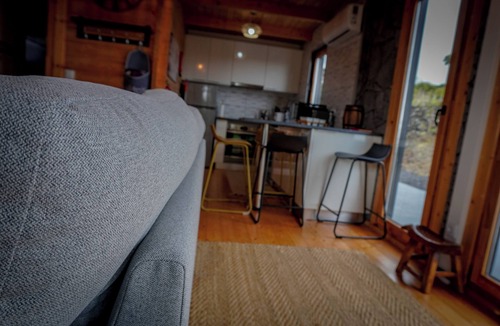 Monte Cabin | AL Pico Cabins