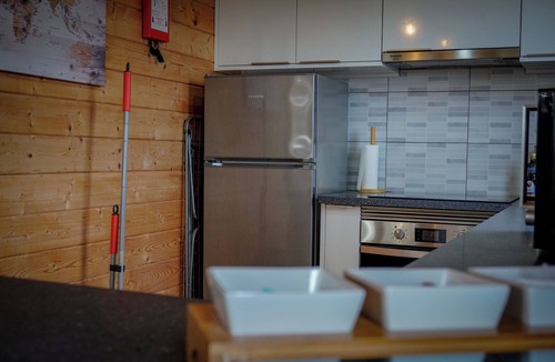 Monte Cabin | AL Pico Cabins