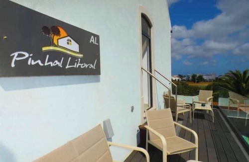 Marinha Grande Hotel | AL Pinhal Litoral (Room A4)