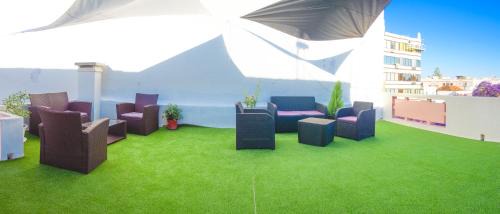 Faro City Centre House | Alagoa Terrace Guesthouse