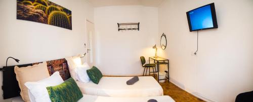 Faro City Centre House | Alagoa Terrace Guesthouse