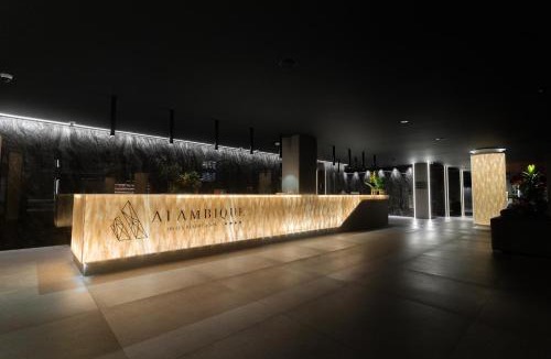 Fundao Hotel | Alambique - Hotel Resort & Spa