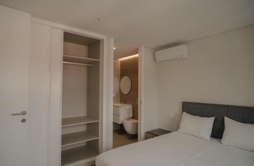 Esposende Apartment | Alba Esposende - Balcony Apartment
