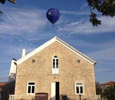 Valenca House | Albergue e AL O Brasão Valença