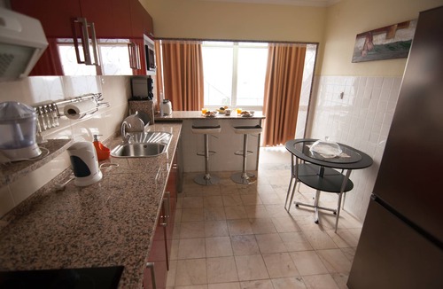 Albufeira Apartment | Albufeira Apartment Sea View DUPLEX