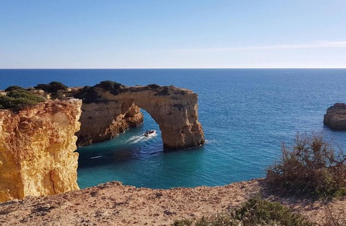 Calicos Apartment | Albufeira One Step to the Beach 13