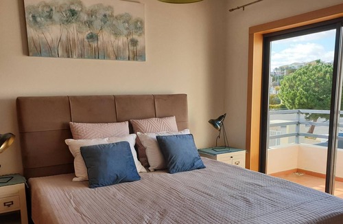 Santa Eulalia Villa | Albufeira Oura Beach 4BR Villa Marisa
