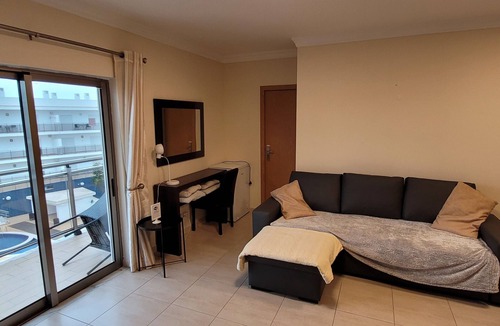 Correeira Apartment | ALBUFEIRA - POOL AND OCEAN VIEWS