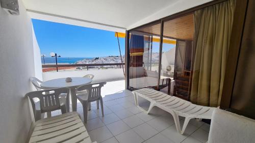 Calicos Apartment | Albufeira, Sea Balcony (11)
