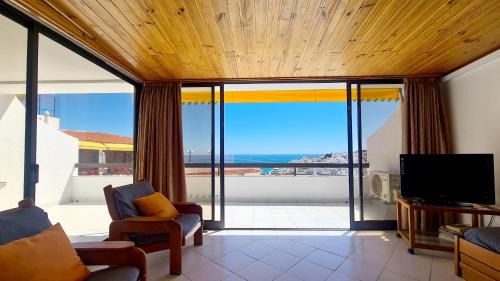 Calicos Apartment | Albufeira, Sea Balcony (11)