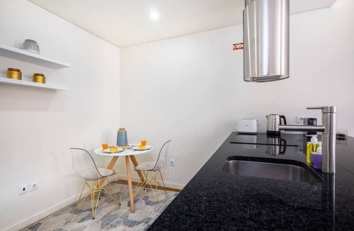 Alcantara Apartment | Alcântara Smart Studio | AC | Lx Factory