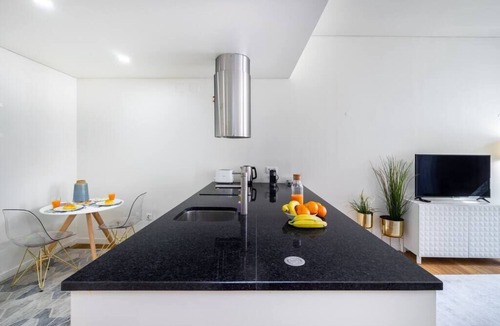 Alcantara Apartment | Alcântara Smart Studio | AC | Lx Factory