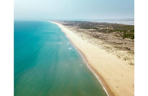 Comporta House | Aldeamento Turistico Casas da Comporta -three Bedroom With Balcony