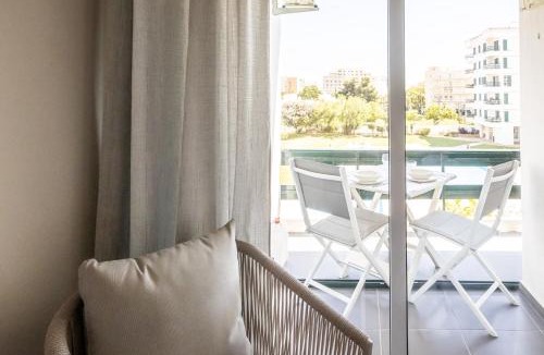 Vilamoura Apartment | Aldeia do Mar Studio Vilamoura Center - SWIMMING POOL