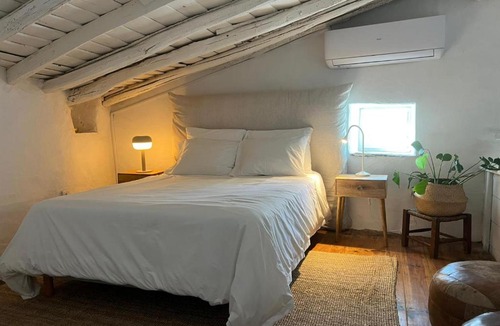 Alegrete House | Alegrete Castle House by NaturAlegre