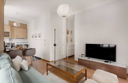 Sao Jose Apartment | Alegria Living in Central Lisbon