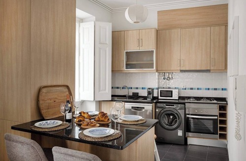 Sao Jose Apartment | Alegria Living in Central Lisbon