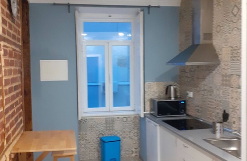 Alfama Apartment | ALEXANDER APARTMENTS. SAGRES