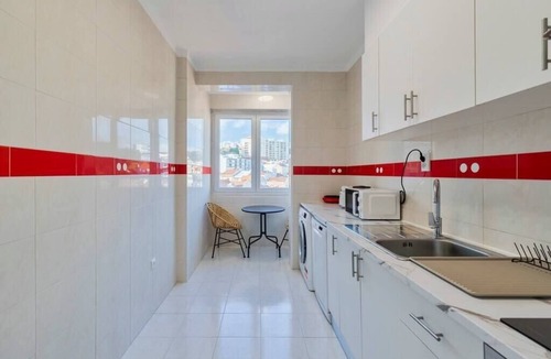 Setubal Apartment | Alfa View Setúbal