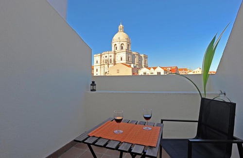 Alfama Apartment | Alfama 2 - Attic with view
